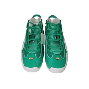 Nike Air Max Penny 1 Men Size 9.5 Stadium Green White New FQ8827-324 Basketball